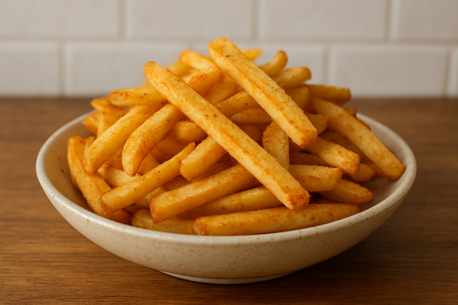 Crispy Homestyle Fries